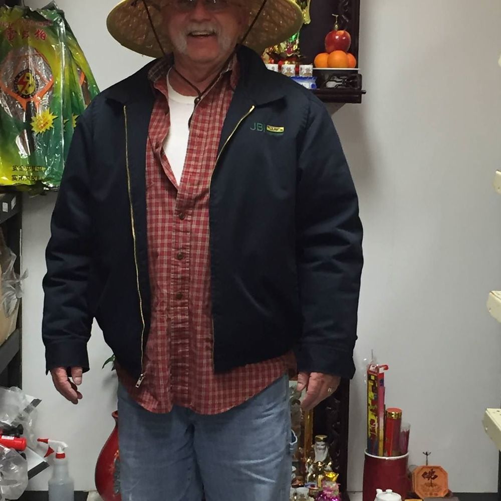 Meet your Posher, Ken